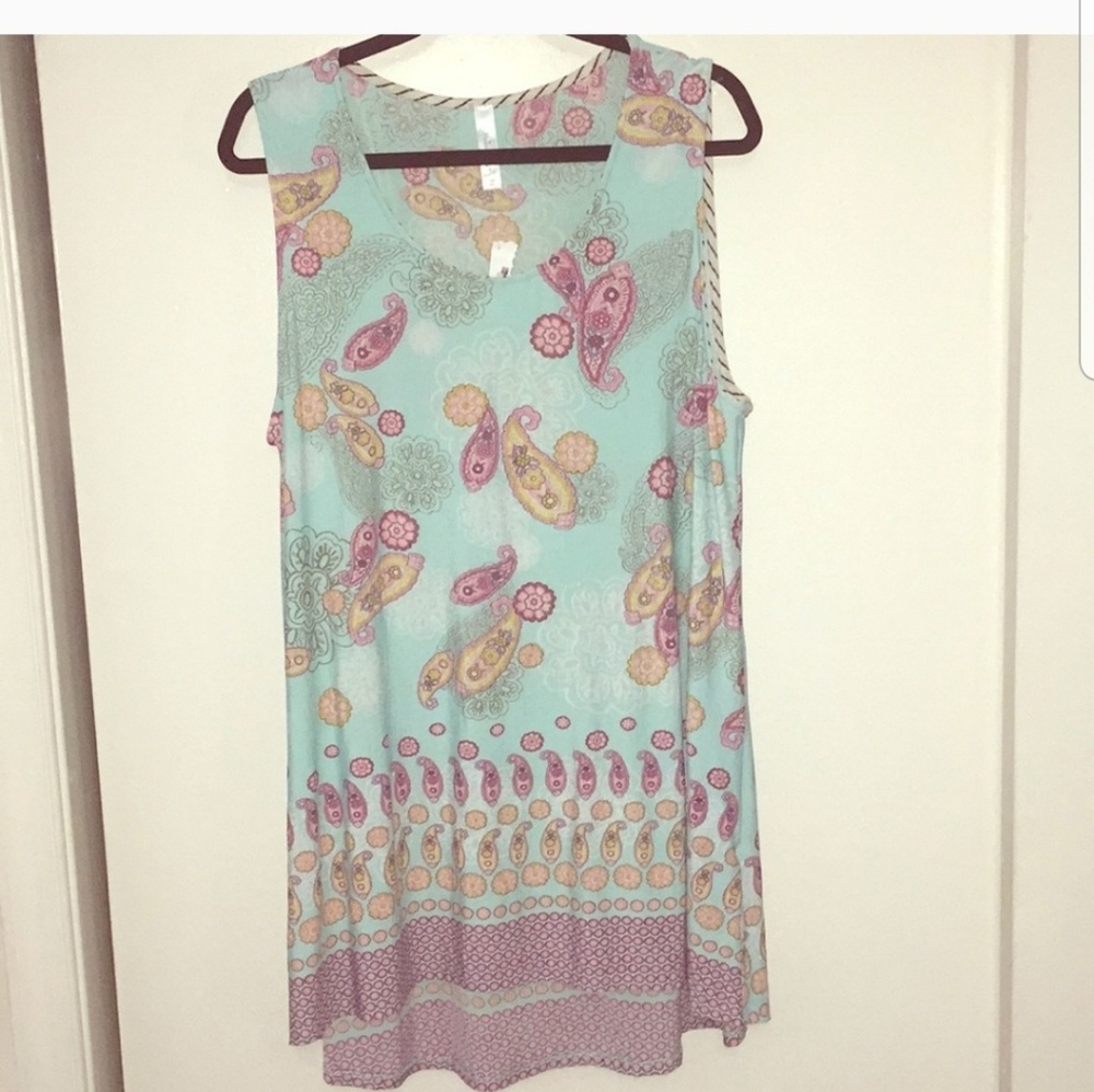 Bathing suit cover up